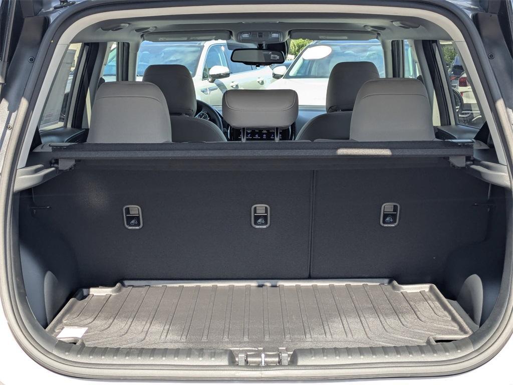 new 2025 Kia Soul car, priced at $26,235