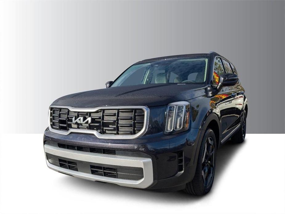 new 2025 Kia Telluride car, priced at $40,710