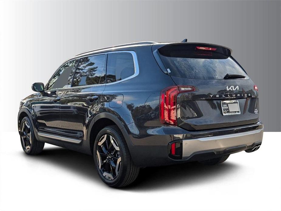 new 2025 Kia Telluride car, priced at $40,710