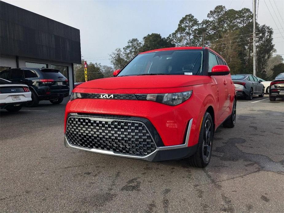 new 2025 Kia Soul car, priced at $25,650