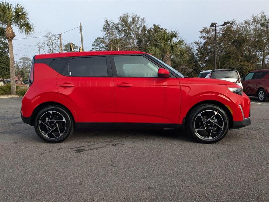 new 2025 Kia Soul car, priced at $25,650