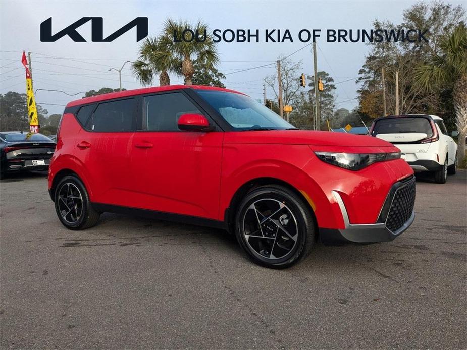 new 2025 Kia Soul car, priced at $25,650