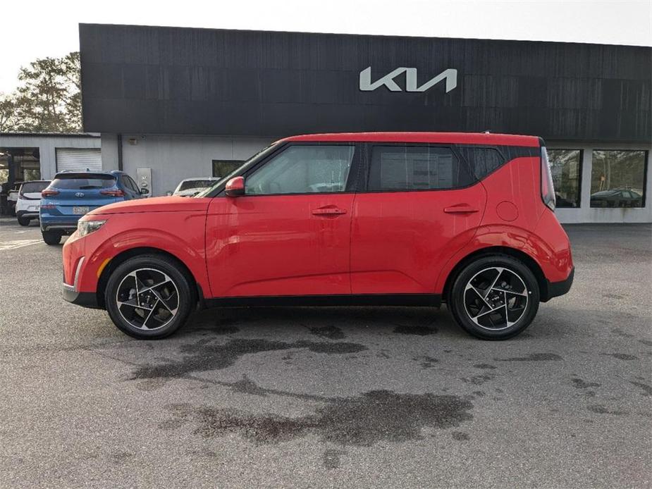 new 2025 Kia Soul car, priced at $25,650