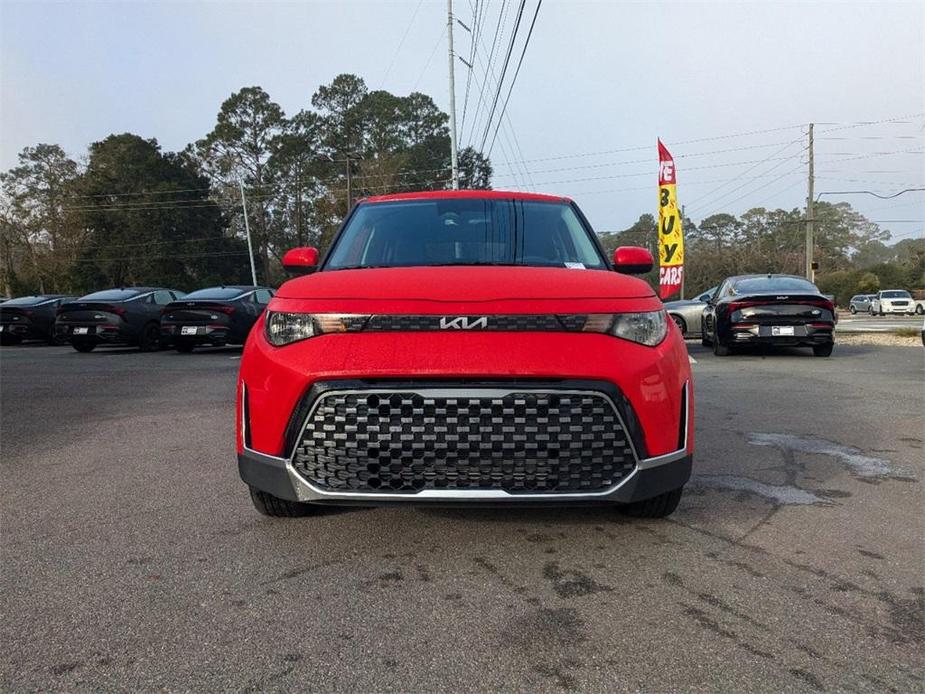 new 2025 Kia Soul car, priced at $25,650