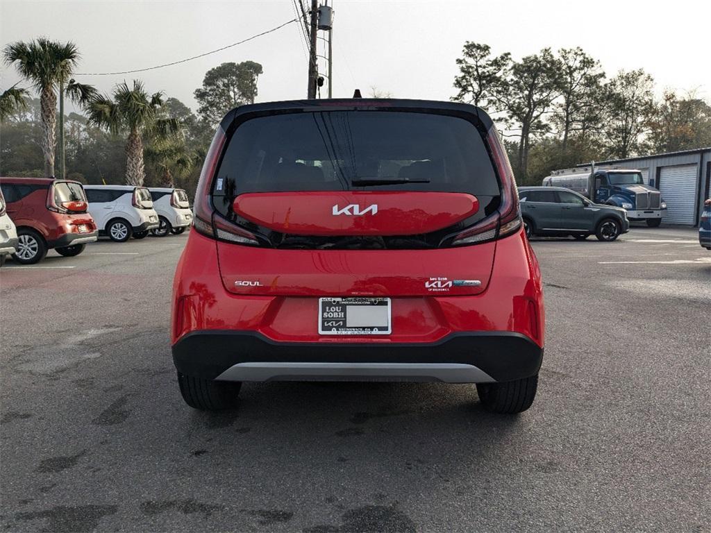 new 2025 Kia Soul car, priced at $25,650