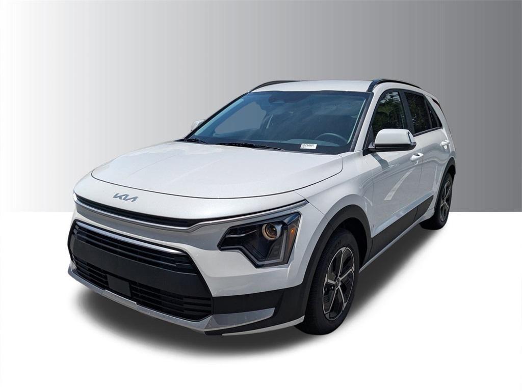 new 2025 Kia Niro car, priced at $30,800