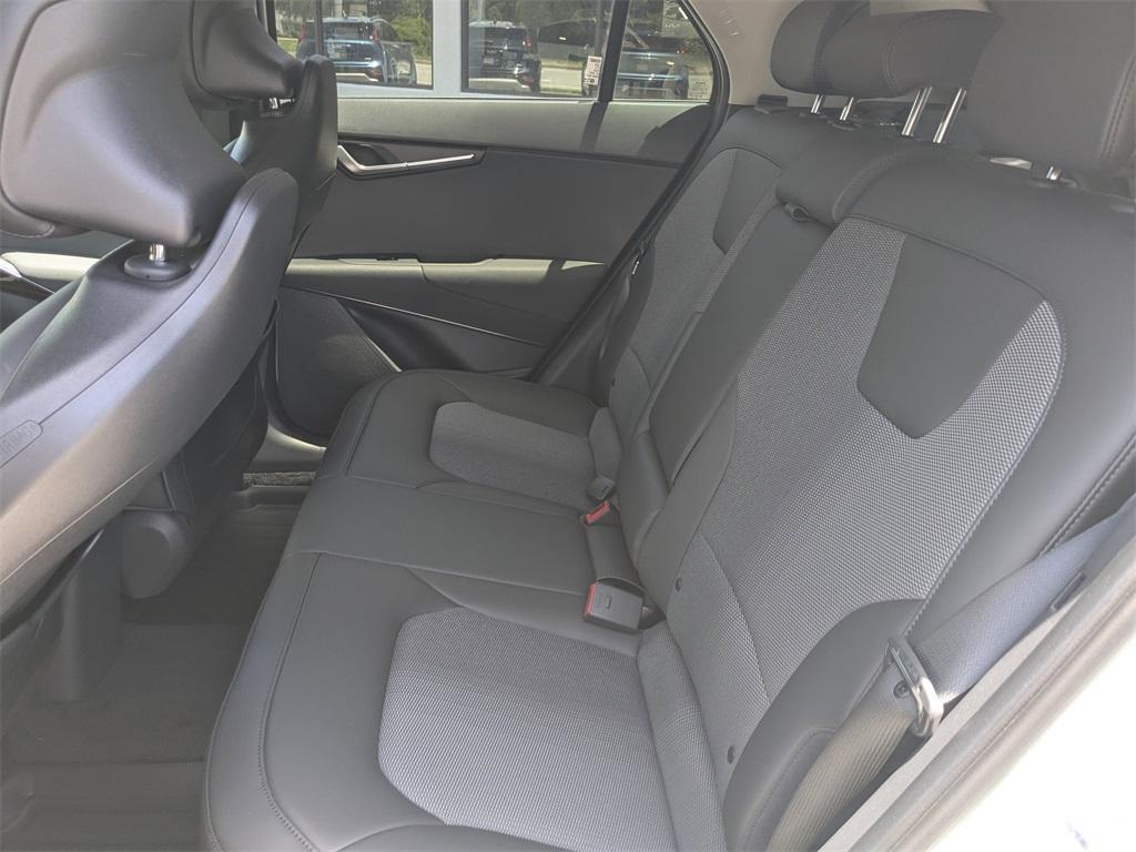 new 2025 Kia Niro car, priced at $30,800