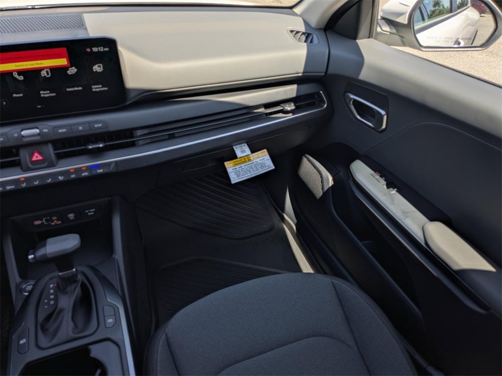 new 2025 Kia K4 car, priced at $22,635