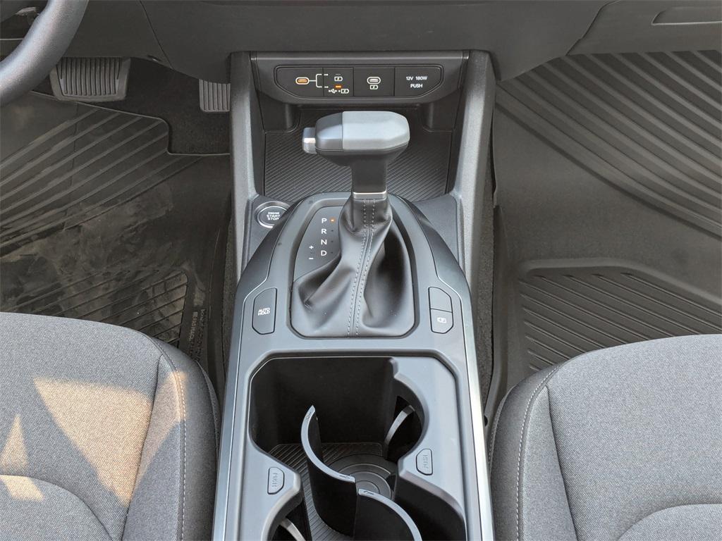 new 2025 Kia K4 car, priced at $22,635