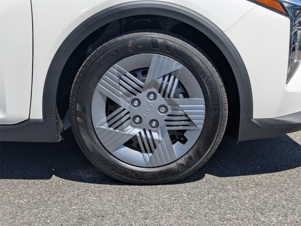 new 2025 Kia K4 car, priced at $22,635