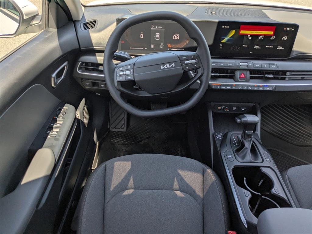 new 2025 Kia K4 car, priced at $22,635