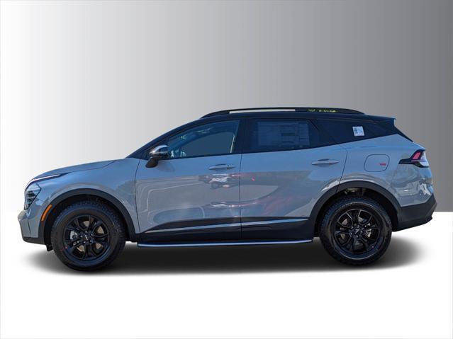 new 2024 Kia Sportage car, priced at $35,400