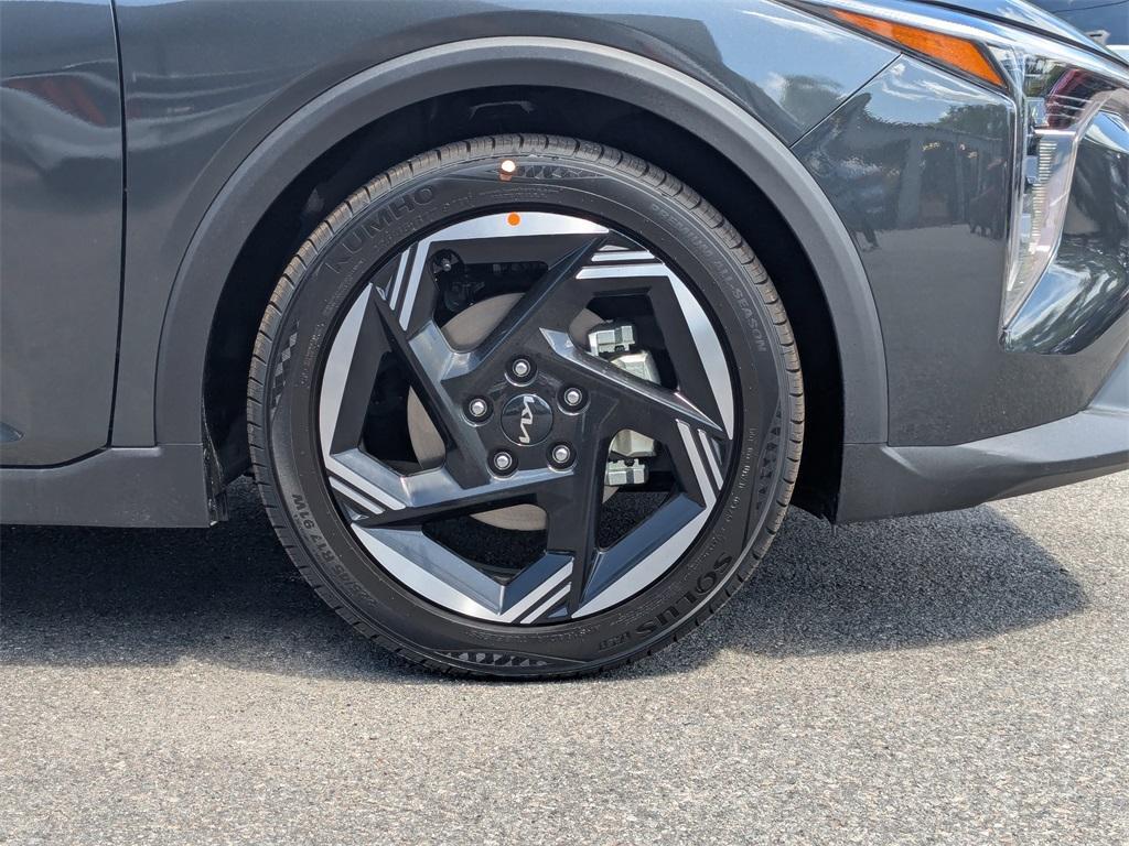new 2025 Kia K4 car, priced at $24,140