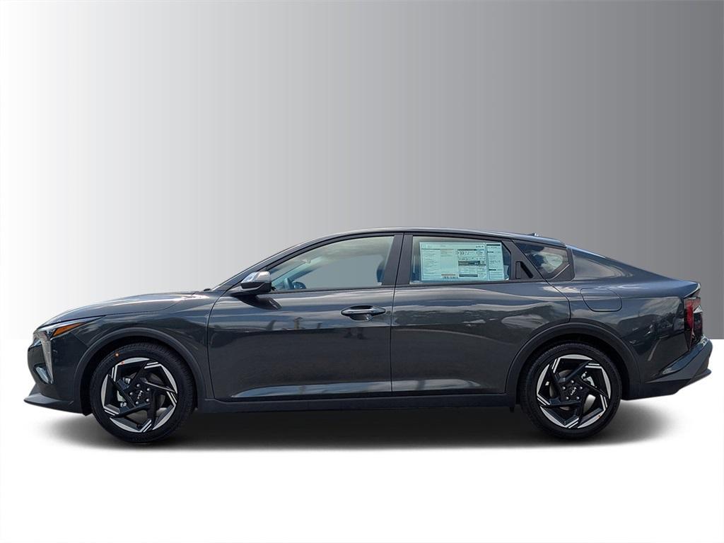 new 2025 Kia K4 car, priced at $24,140