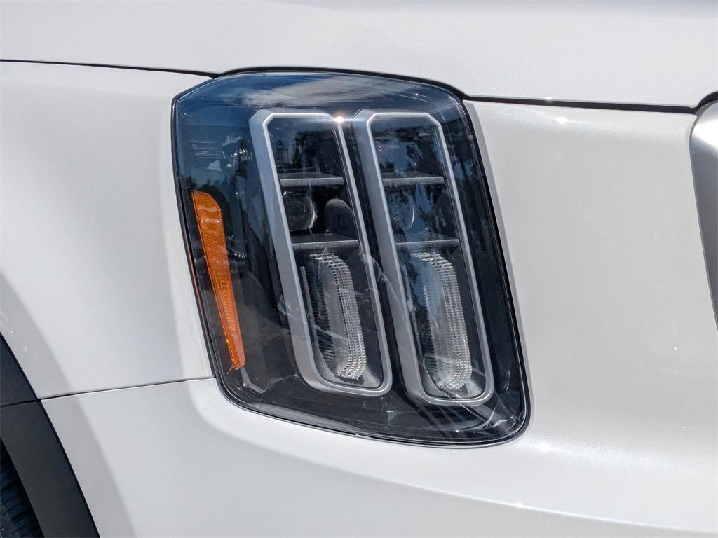 new 2025 Kia Telluride car, priced at $42,695