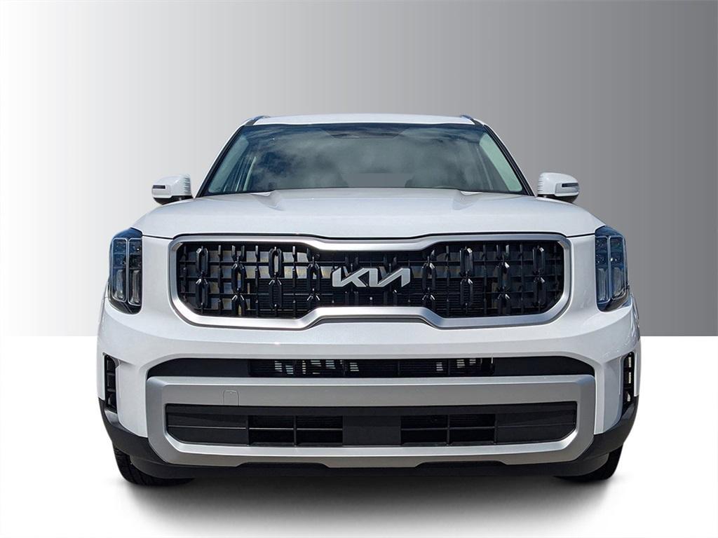 new 2025 Kia Telluride car, priced at $42,695