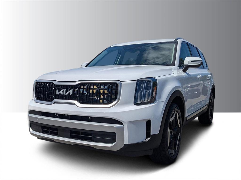 new 2025 Kia Telluride car, priced at $42,695