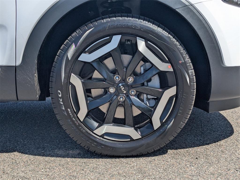 new 2025 Kia Telluride car, priced at $42,695