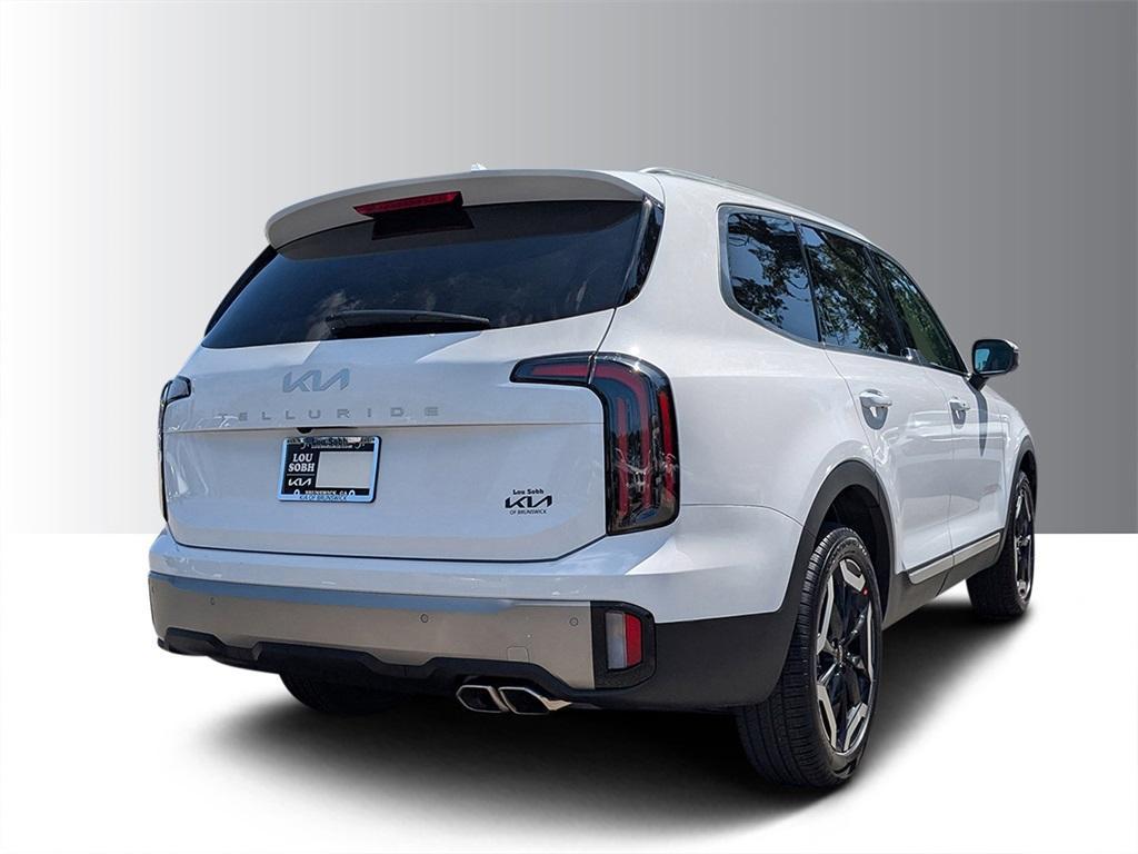 new 2025 Kia Telluride car, priced at $42,695