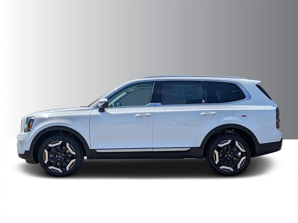 new 2025 Kia Telluride car, priced at $42,695