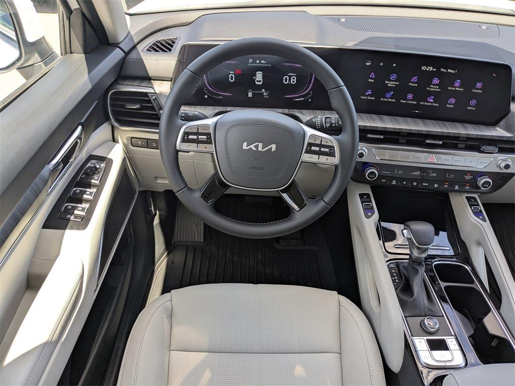new 2025 Kia Telluride car, priced at $42,695