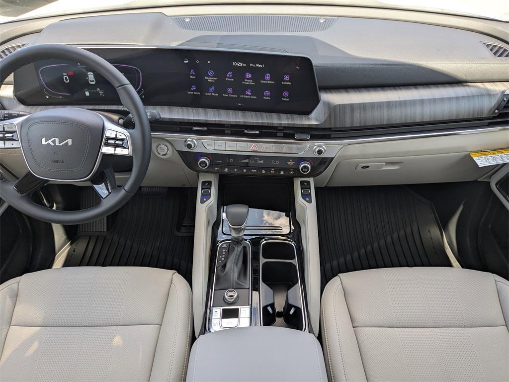 new 2025 Kia Telluride car, priced at $42,695