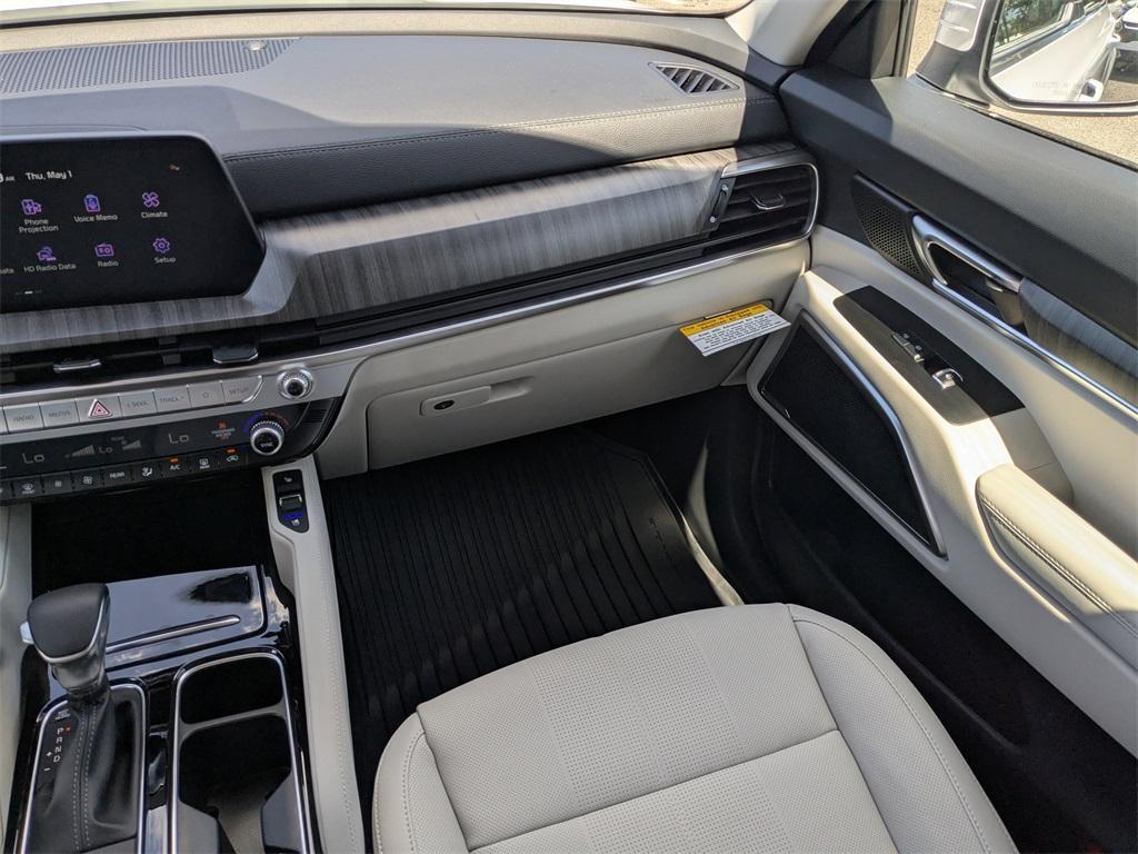 new 2025 Kia Telluride car, priced at $42,695