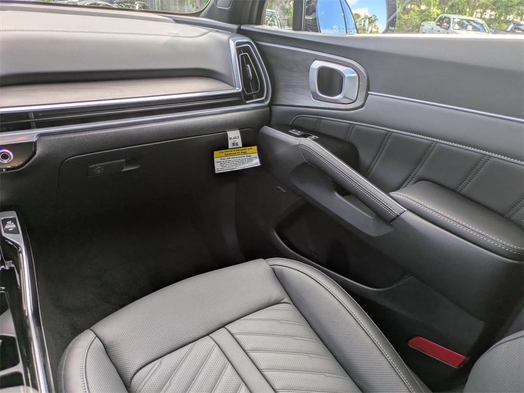 new 2026 Kia Sorento car, priced at $46,840