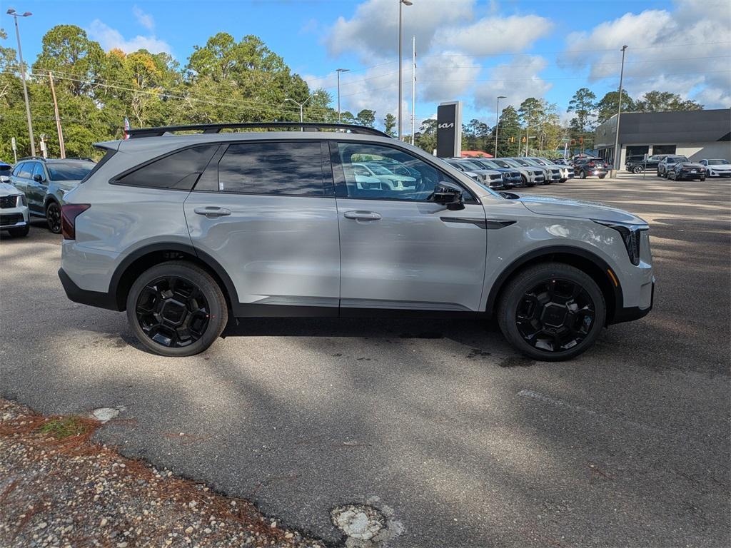 new 2026 Kia Sorento car, priced at $46,840