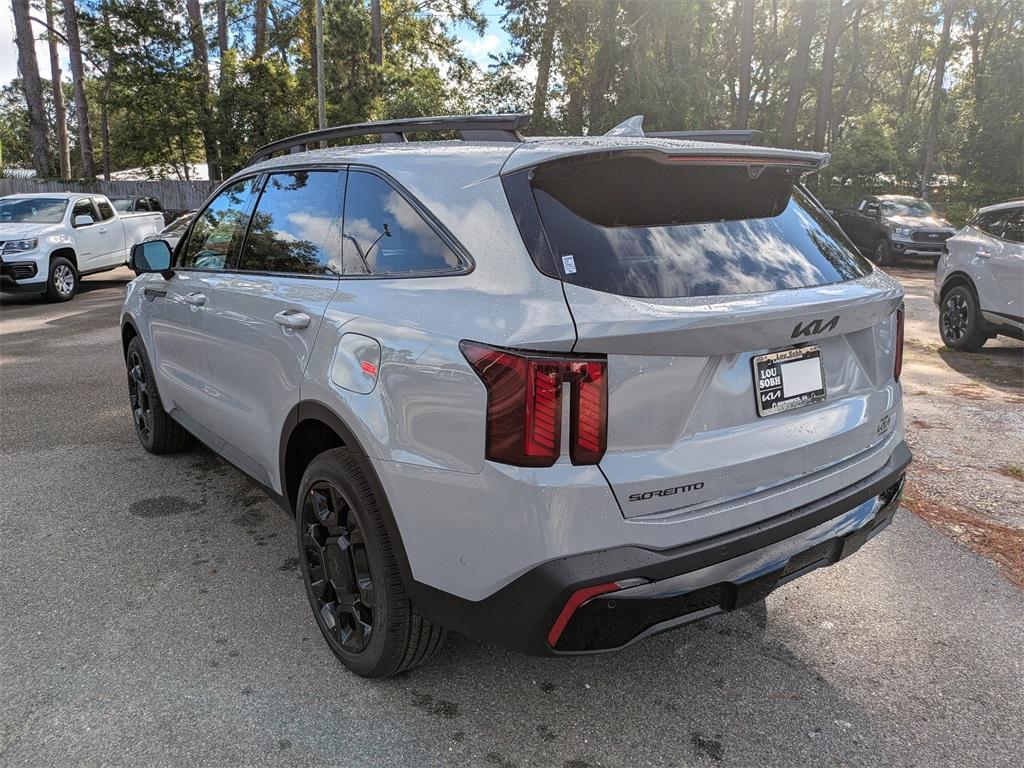 new 2026 Kia Sorento car, priced at $46,840