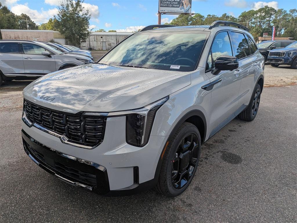new 2026 Kia Sorento car, priced at $46,840