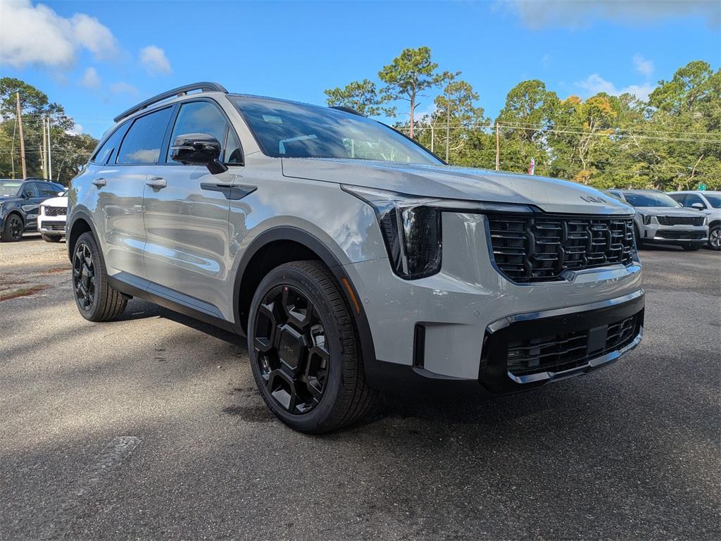 new 2026 Kia Sorento car, priced at $46,840