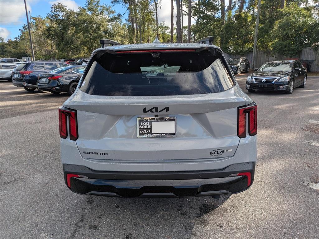 new 2026 Kia Sorento car, priced at $46,840