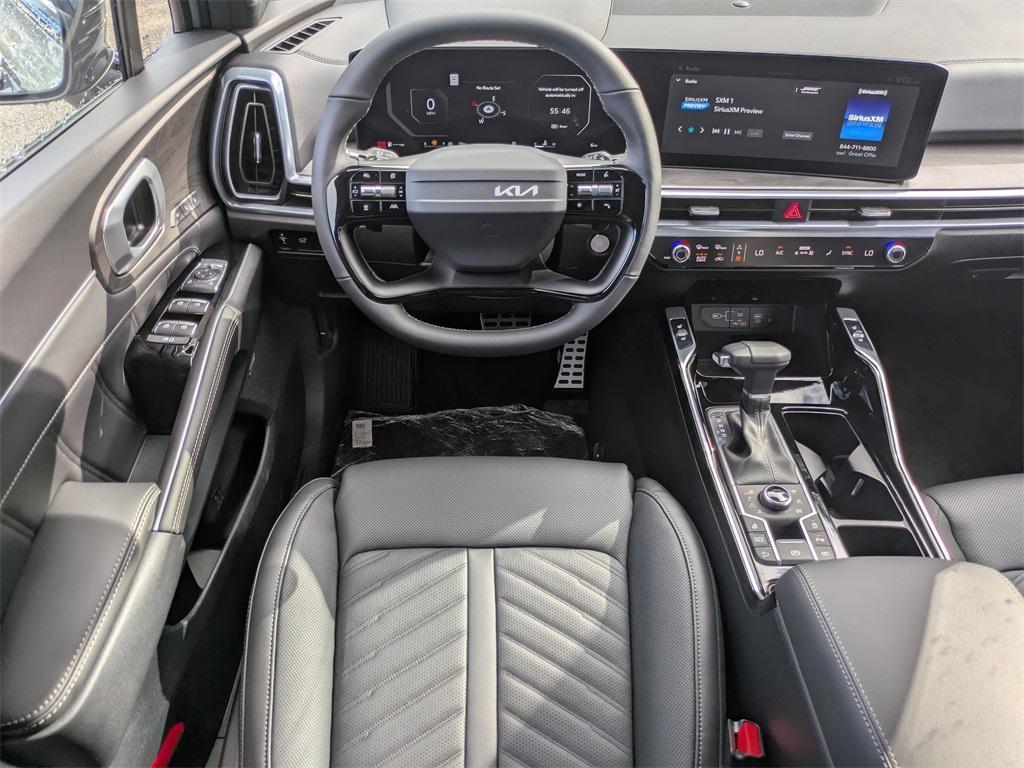 new 2026 Kia Sorento car, priced at $46,840