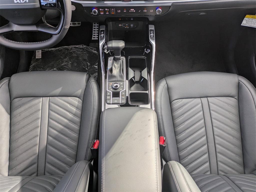 new 2026 Kia Sorento car, priced at $46,840