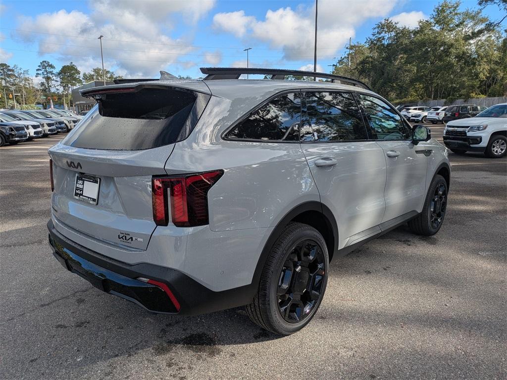 new 2026 Kia Sorento car, priced at $46,840