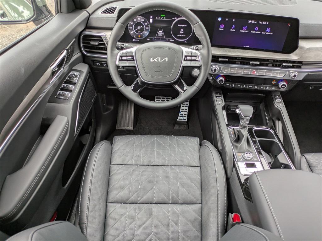 new 2025 Kia Telluride car, priced at $49,795