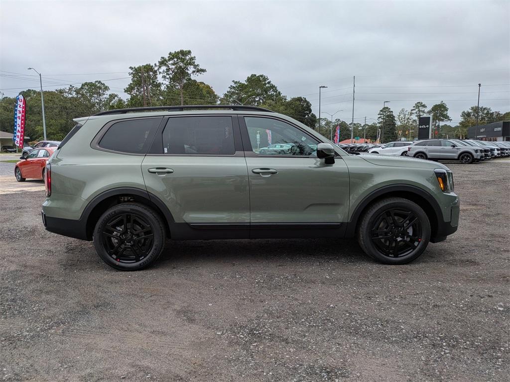 new 2025 Kia Telluride car, priced at $49,795