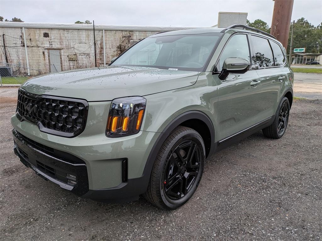 new 2025 Kia Telluride car, priced at $49,795