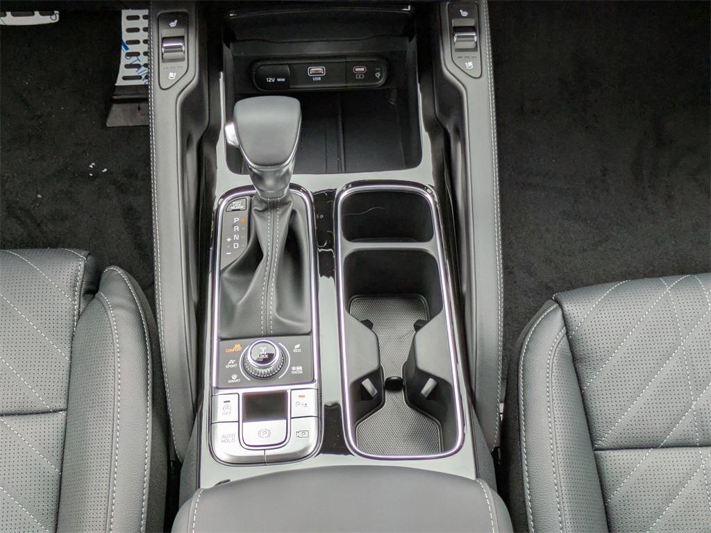 new 2025 Kia Telluride car, priced at $49,795