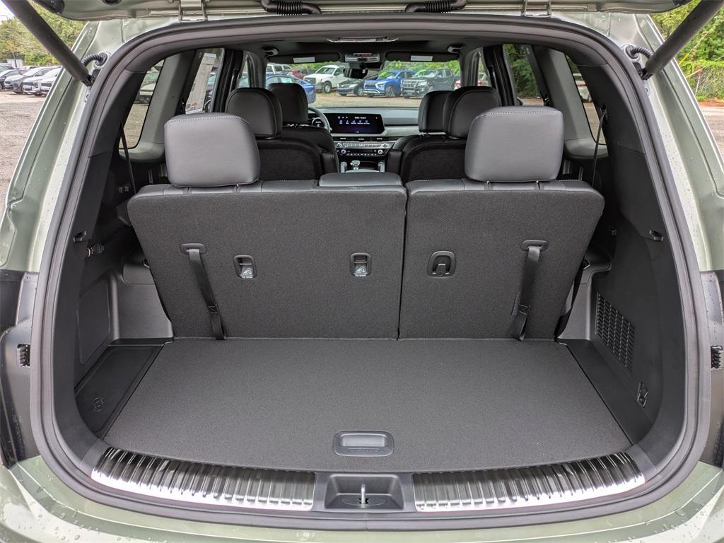 new 2025 Kia Telluride car, priced at $49,795