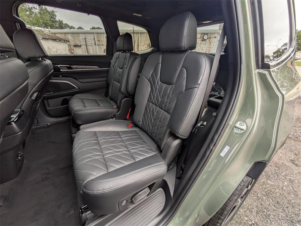 new 2025 Kia Telluride car, priced at $49,795