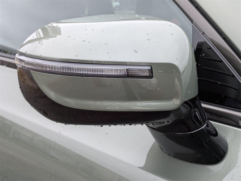 new 2025 Kia Telluride car, priced at $49,795