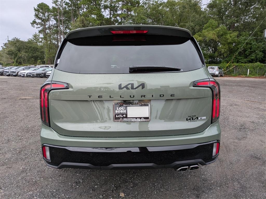 new 2025 Kia Telluride car, priced at $49,795