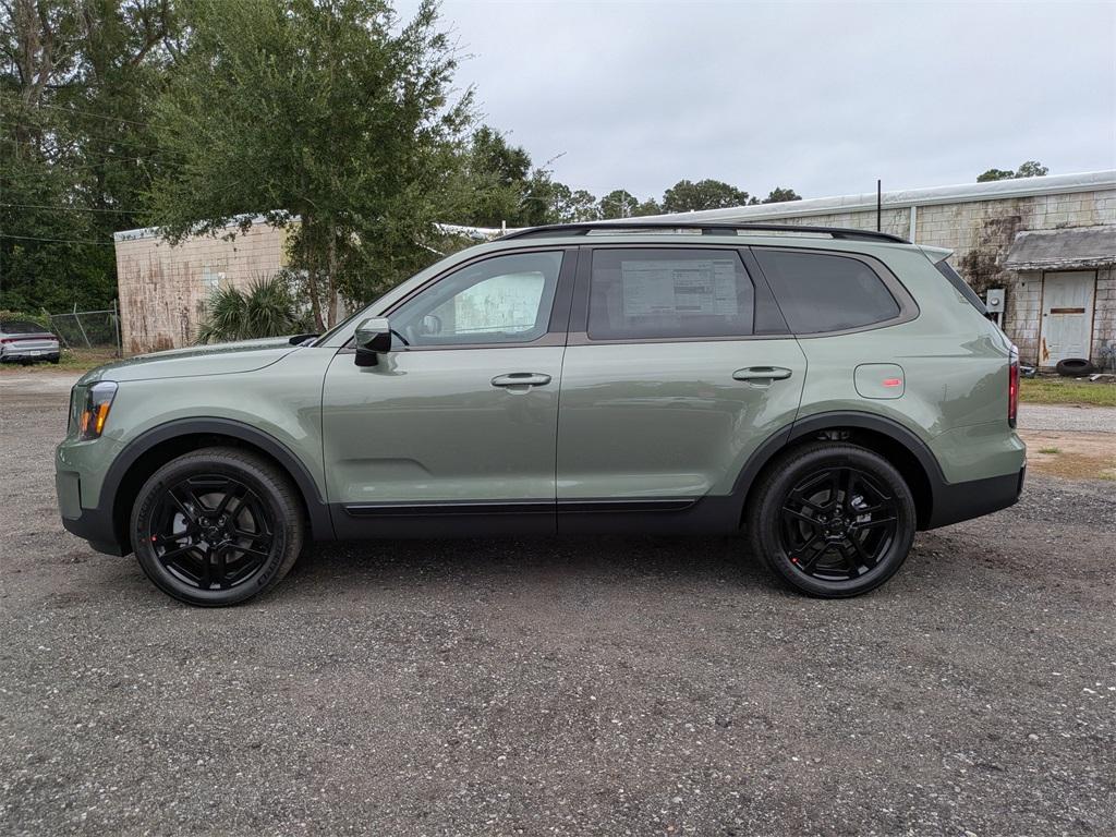 new 2025 Kia Telluride car, priced at $49,795