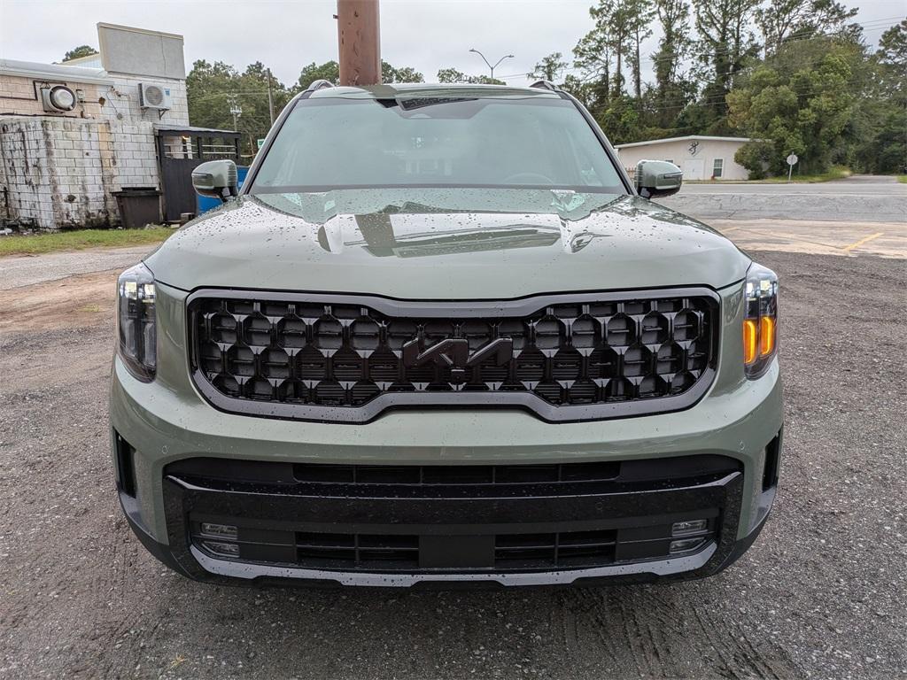 new 2025 Kia Telluride car, priced at $49,795