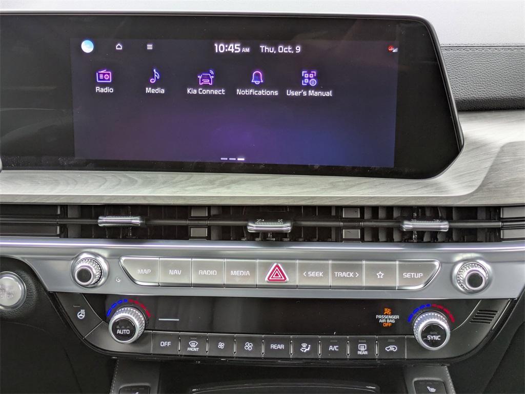 new 2025 Kia Telluride car, priced at $49,795