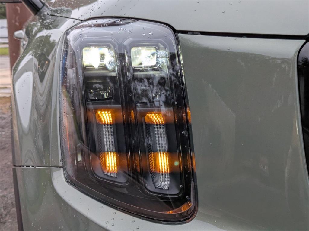 new 2025 Kia Telluride car, priced at $49,795