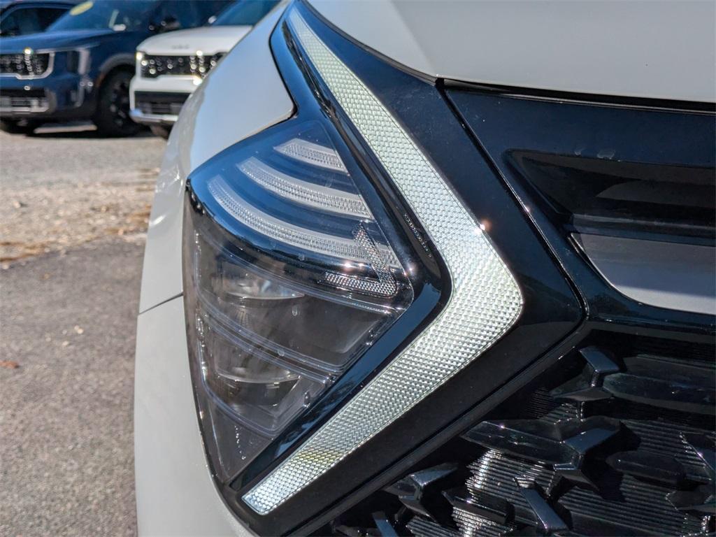 used 2023 Kia Sportage car, priced at $28,988