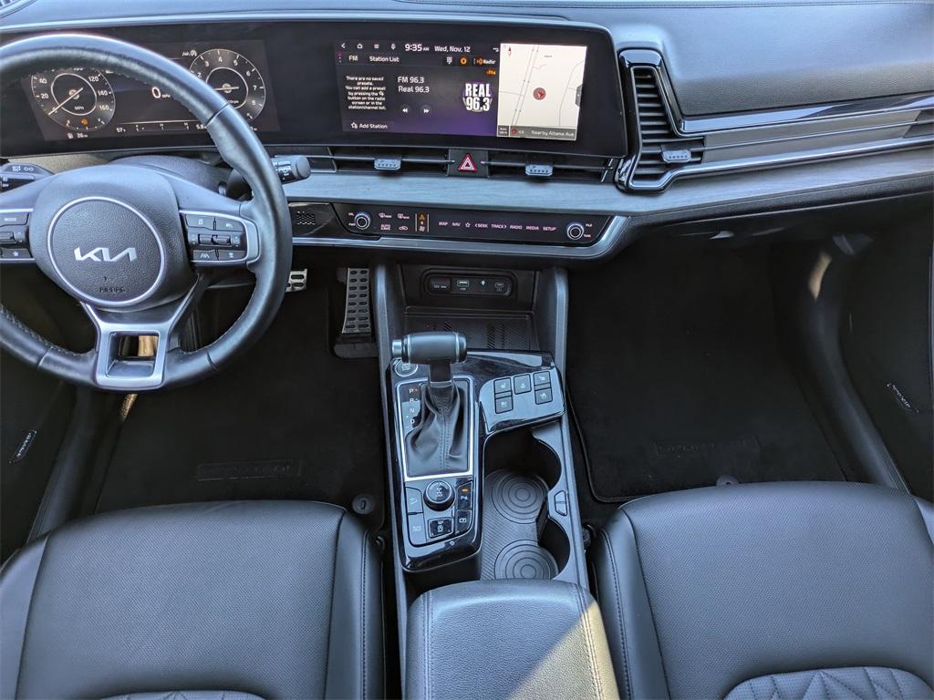 used 2023 Kia Sportage car, priced at $28,988